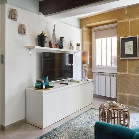 Pilliku Apartamentua Garaje Incluido Orio Exteriér fotografie