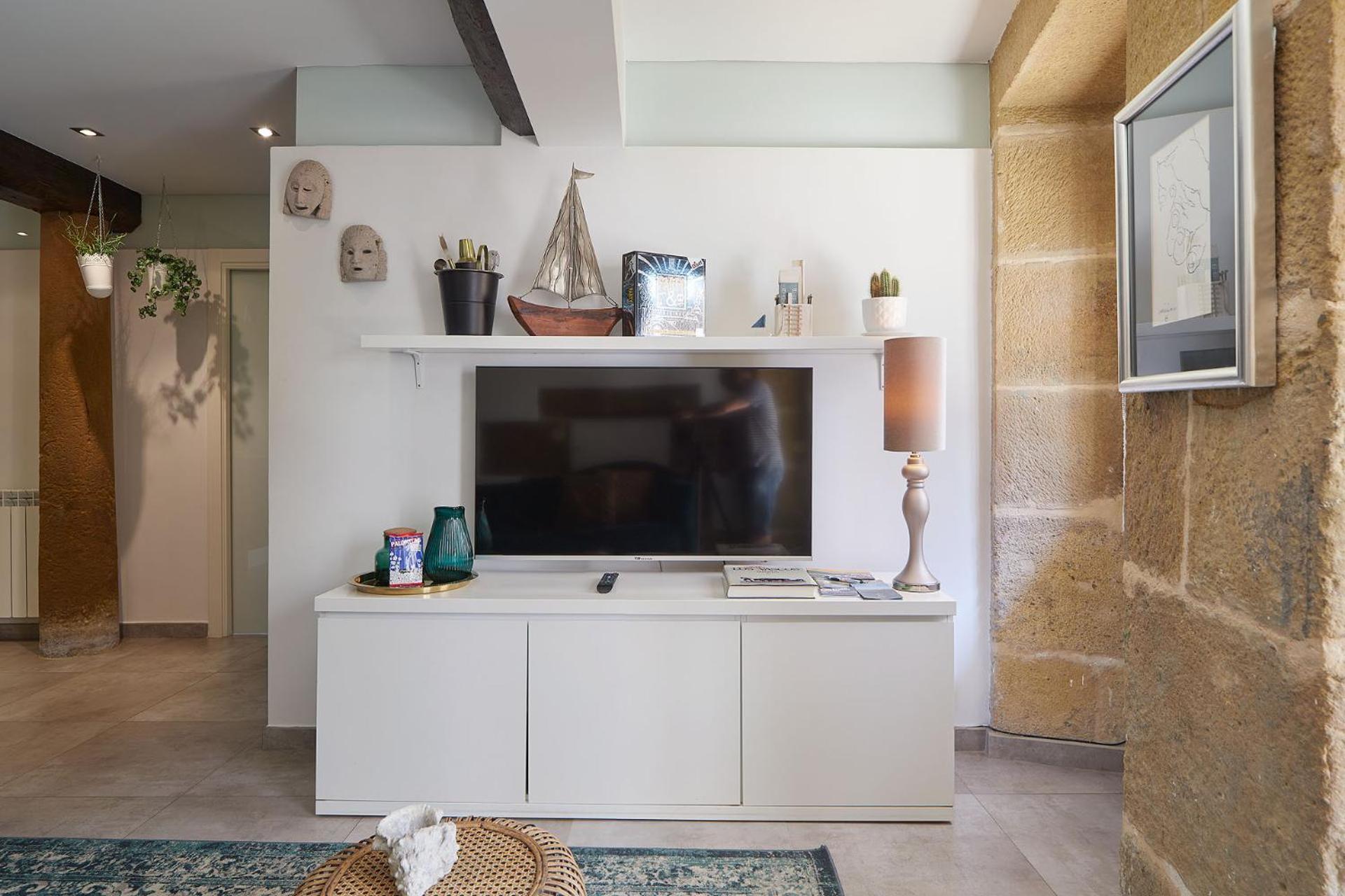Pilliku Apartamentua Garaje Incluido Orio Exteriér fotografie