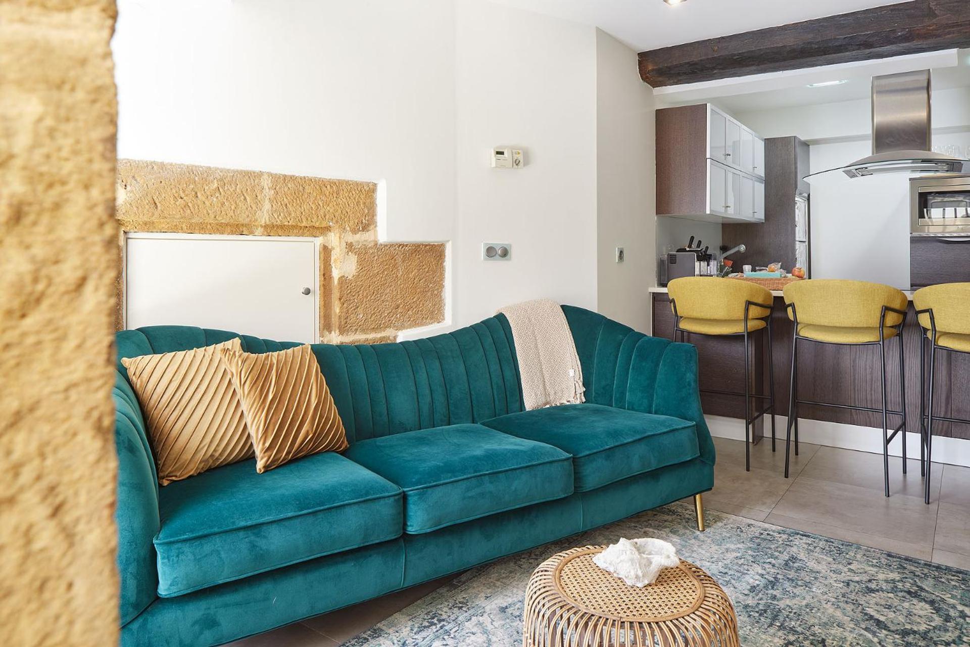 Pilliku Apartamentua Garaje Incluido Orio Exteriér fotografie