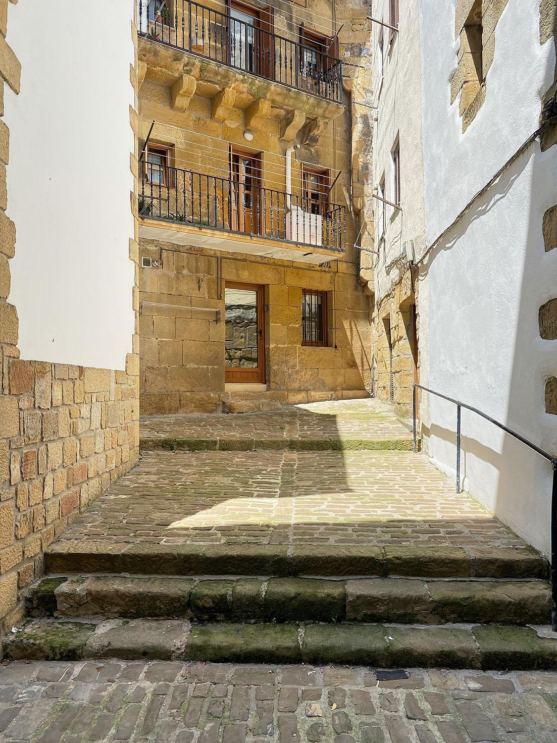 Pilliku Apartamentua Garaje Incluido Orio Exteriér fotografie