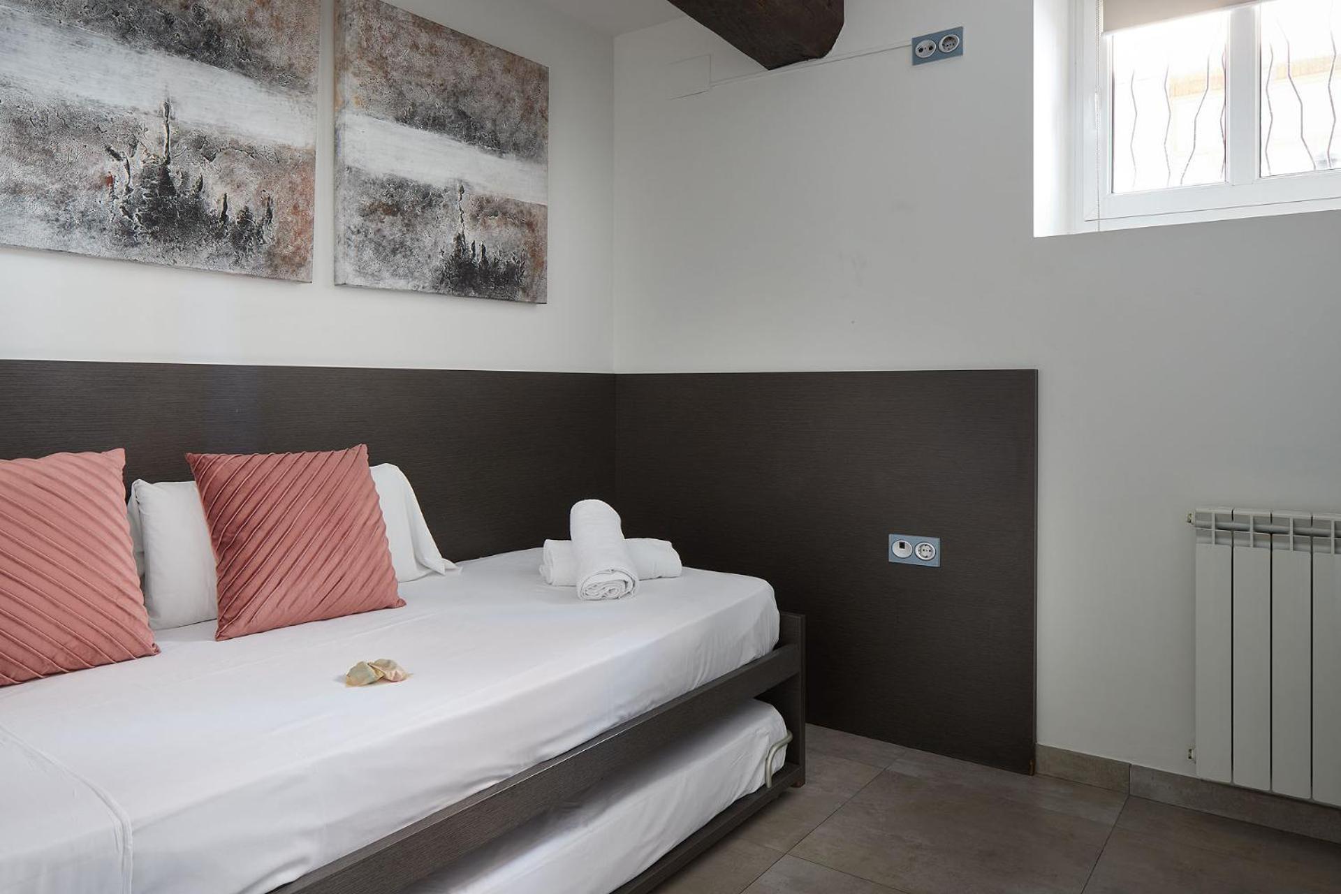 Pilliku Apartamentua Garaje Incluido Orio Exteriér fotografie