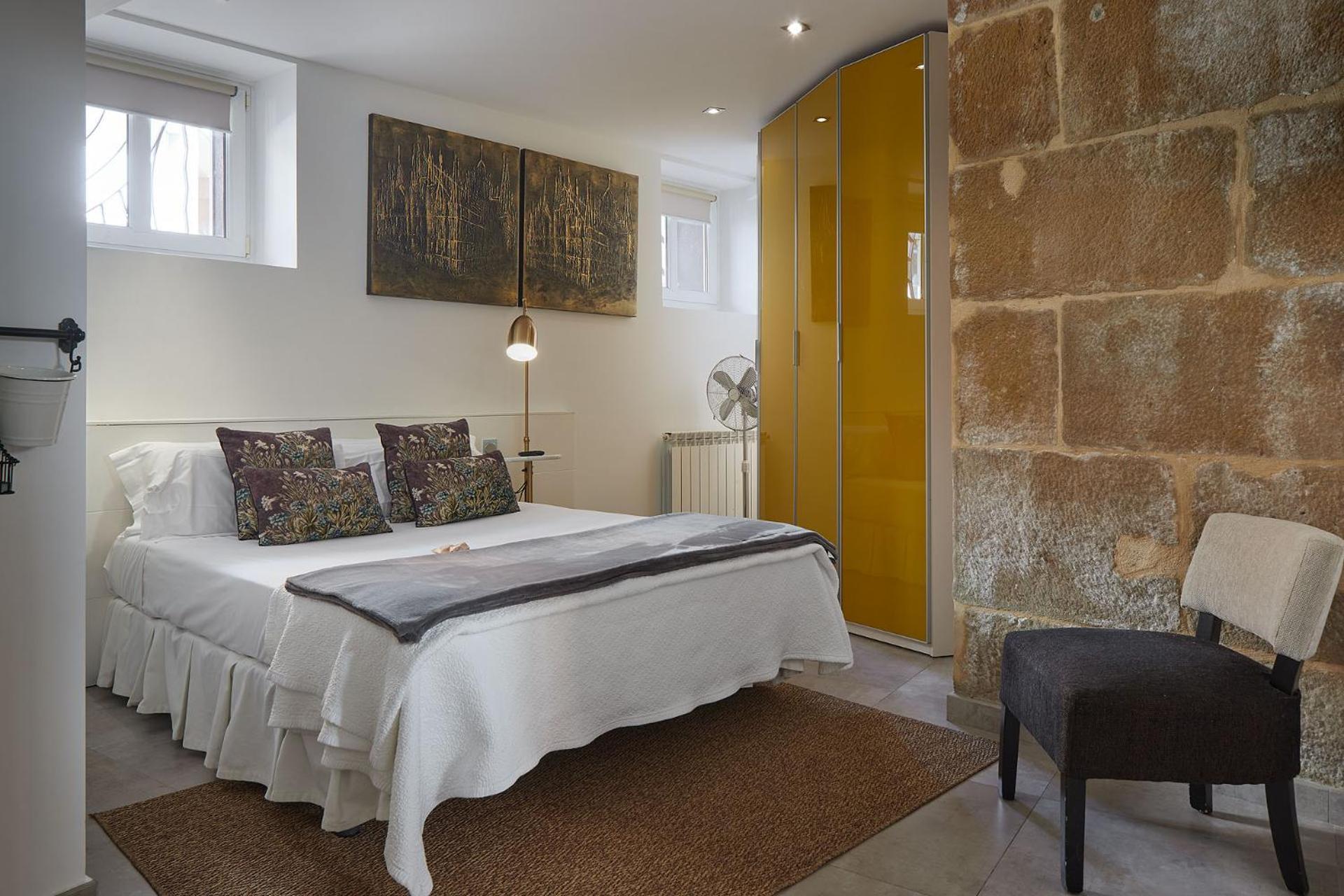 Pilliku Apartamentua Garaje Incluido Orio Exteriér fotografie